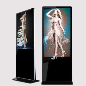 LCD advertising display Standee/Kiosk