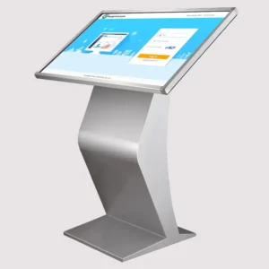 Digital Interactive Kiosk advertising Touch Screen