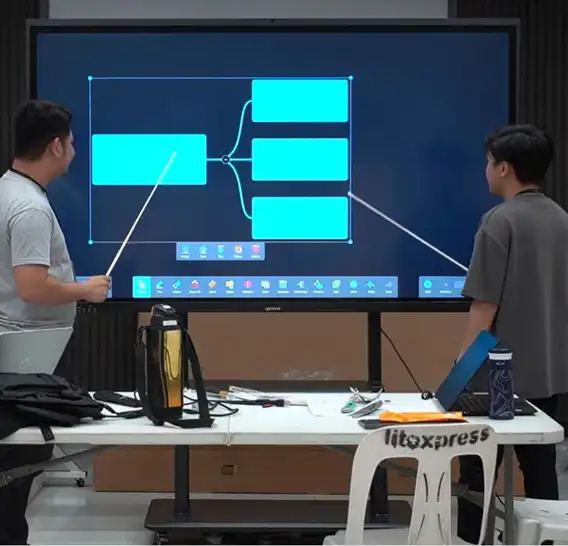 Customer Scene 13