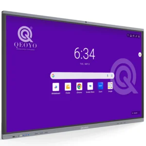 QEOYO Interactive Flat Panel smart board